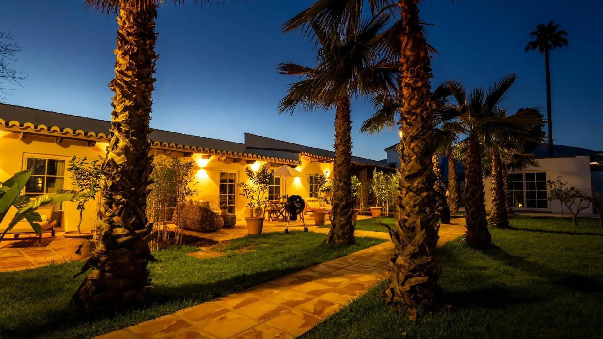Bambu Verde MIJAS COSTA Apartment