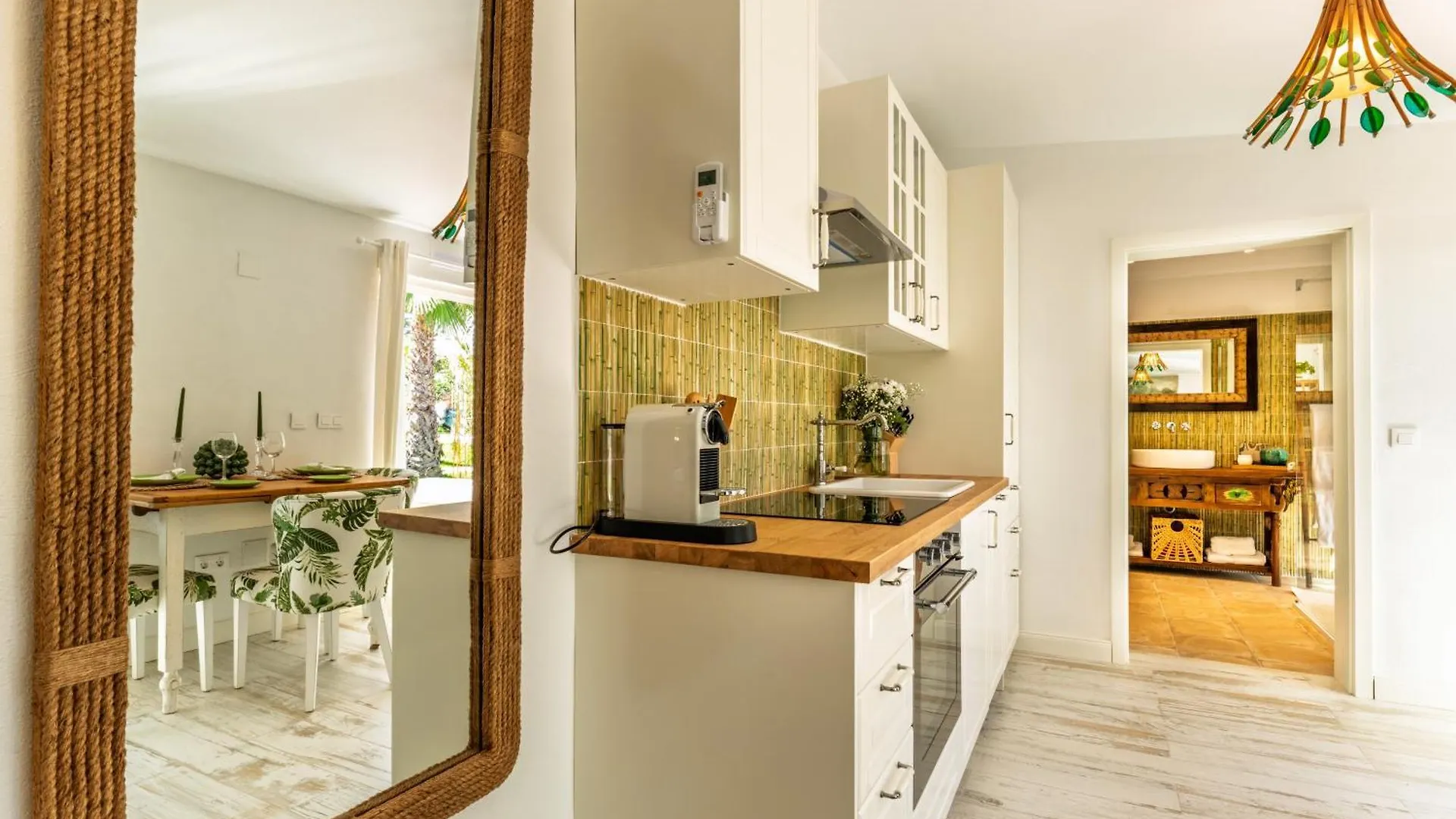 Bambu Verde MIJAS COSTA Apartment